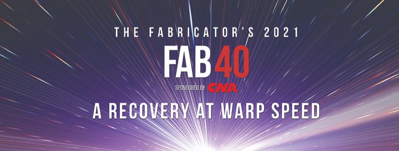 Larsen improves its Position in The Fabricator’s Fab 40 list