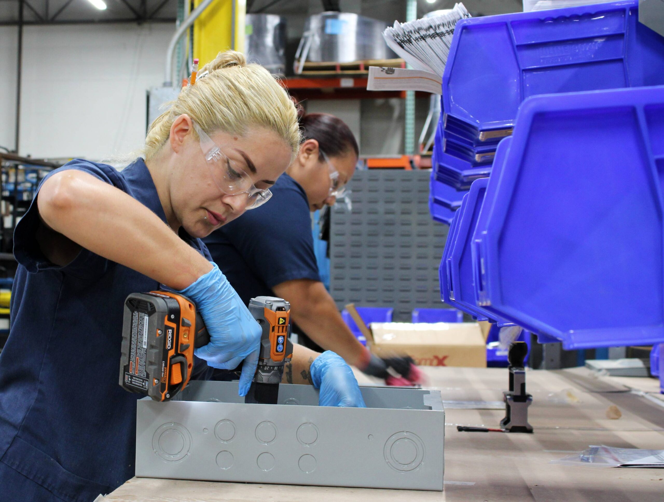 PRE AND POST ASSEMBLY SERVICES PRE AND POST ASSEMBLY SERVICES