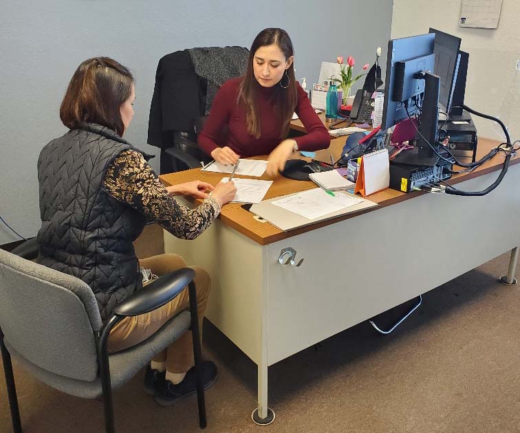 Larsen on an international scale