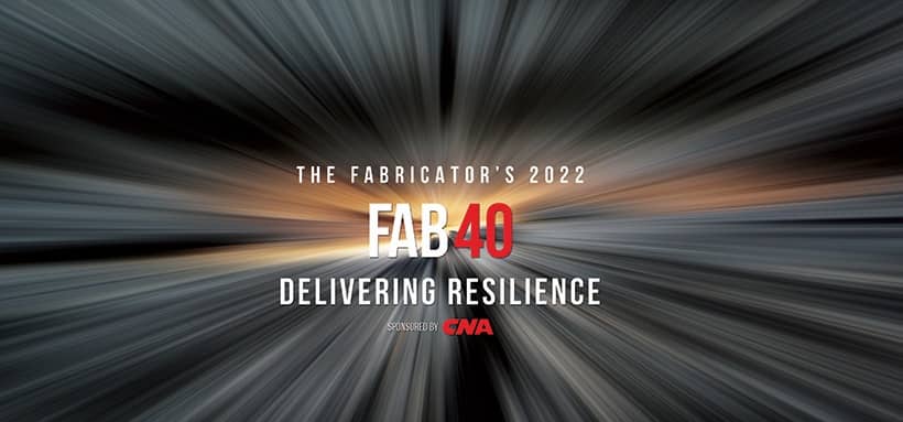 Larsen Continues to Improve the Position in Fabricator’s Fab 40 2022 list