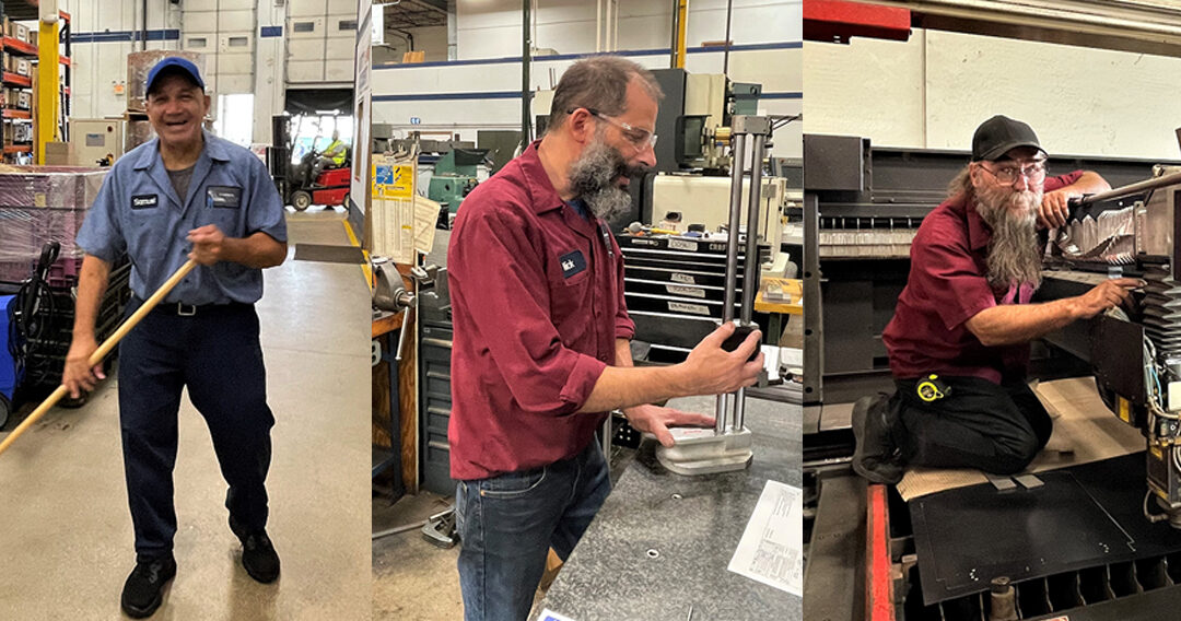 Decades of Dedication