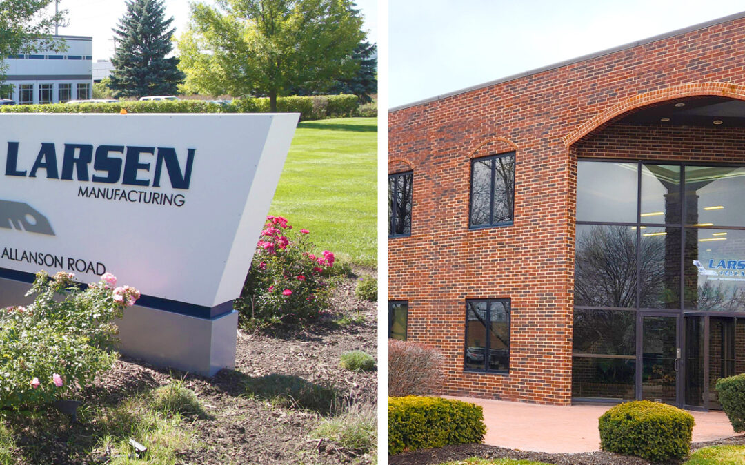 Reasons to Choose Larsen as Your Local Metal Fabricator