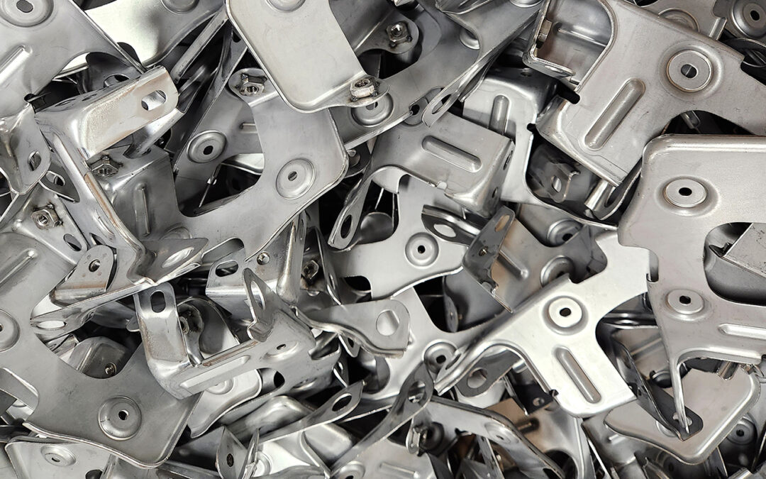 Precision Sheet Metal Fabrication at Larsen