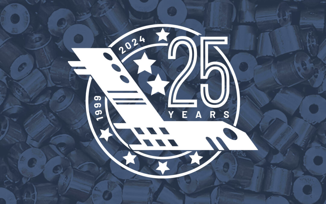 Larsen Celebrates Twenty-Five Years of Service to Our Clients