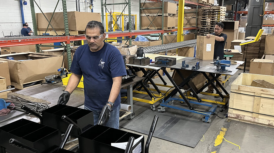 The Allure of Metal Manufacturing: A Promising Path for Your Career