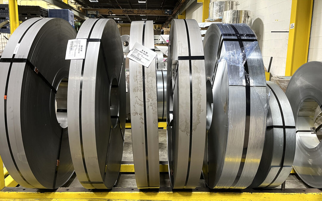 Sustainability Benefits in Metal Manufacturing