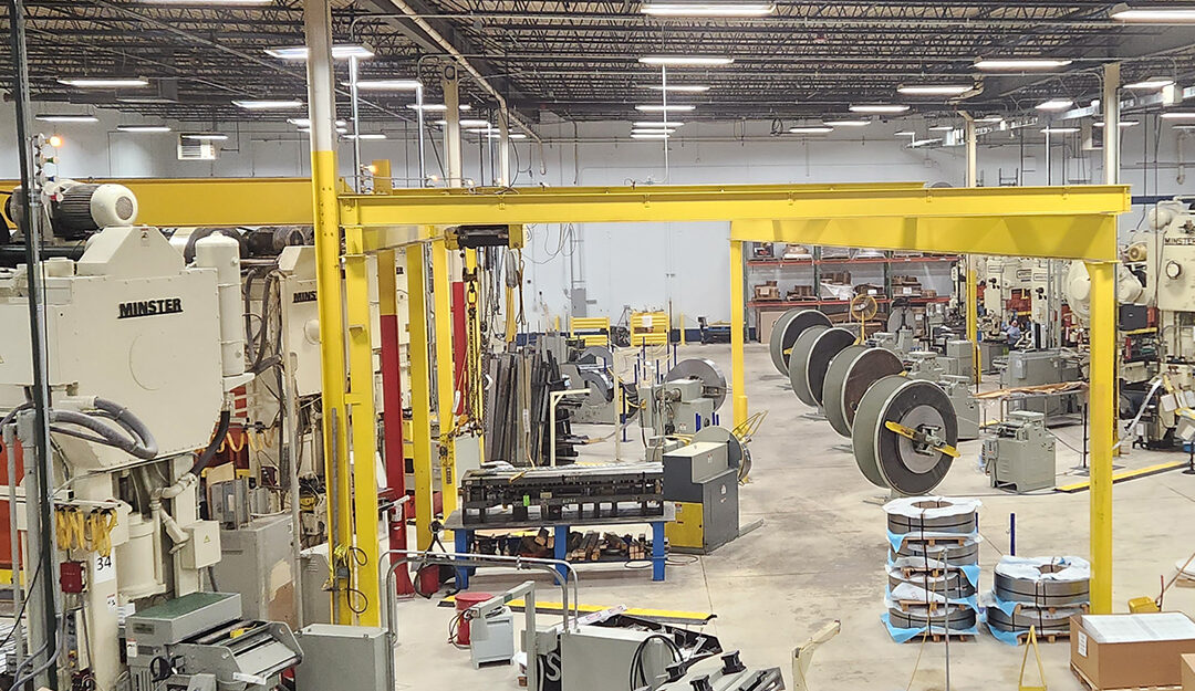 The Manufacturing Environment for Precision Metal Products