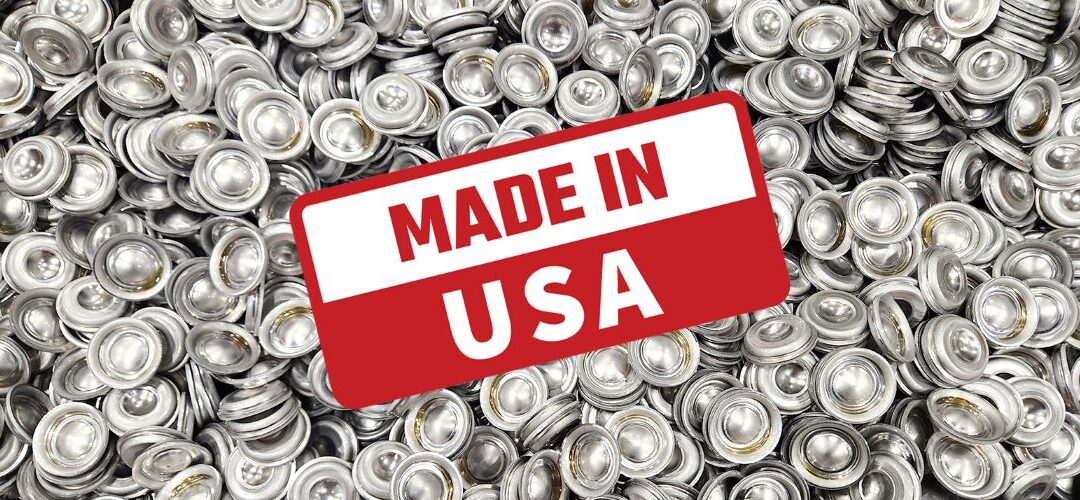 Why “Made in the USA” Matters to Larsen Manufacturing