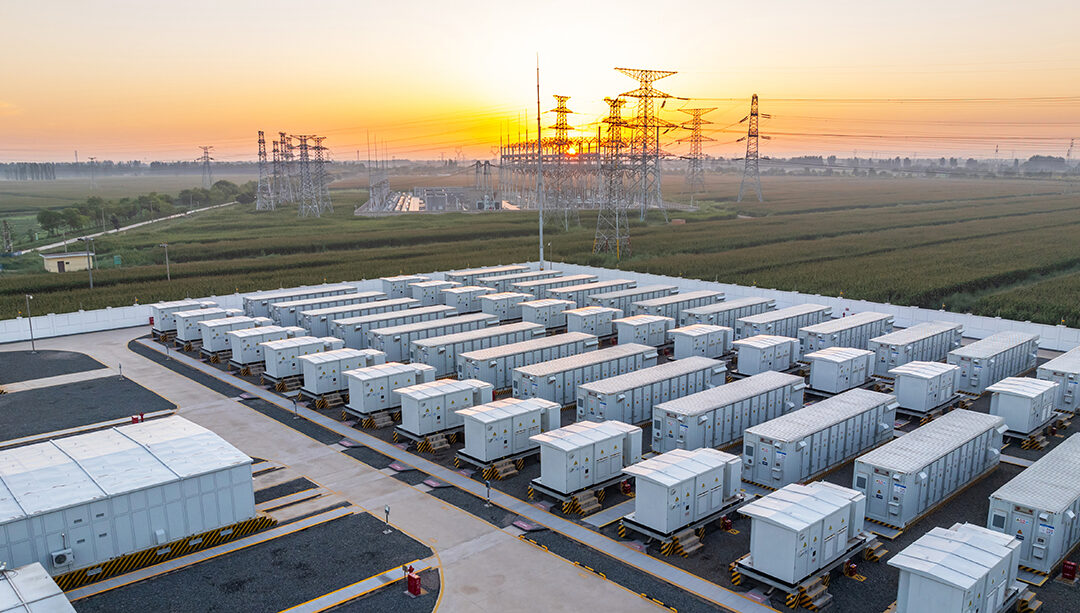Powering the Future with Power Storage & Distribution